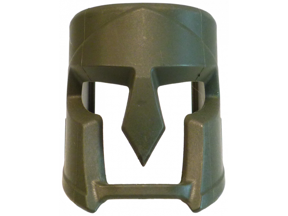 Накладка Phalanx на рукоятку MOJO, зелёный, Fab Defense