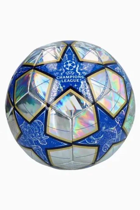 Футбольный мяч adidas UCL Training Foil 25/26 размер 3