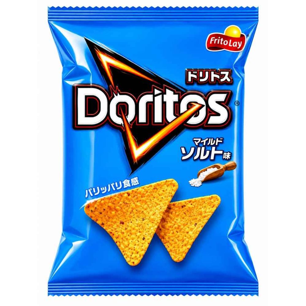 Чипсы Doritos Mild Solt (Япония) 60гр
