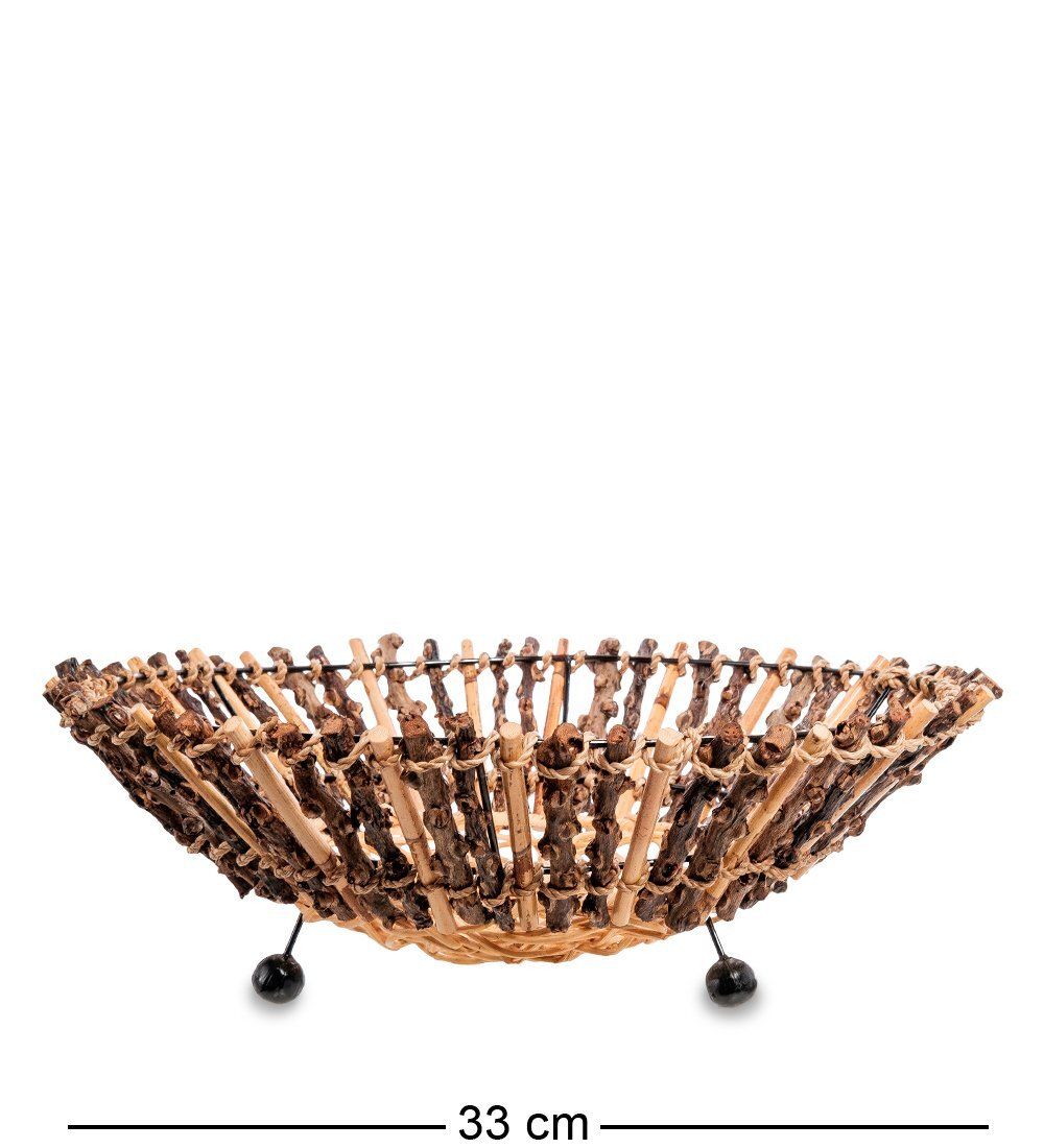Decor and Gift 63-034 Комплект декоративных корзинок 3 шт. (о.Бали)