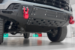 Бампер силовой передний BMS URBAN для Chevrolet Silverado 2022-2026