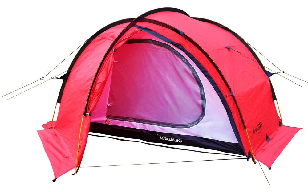 Палатка Talberg Marel 3 Pro red [TLT-059R]