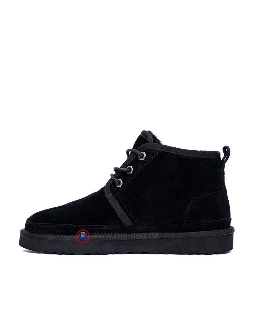 MENS NEUMEL Black