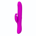 Вибратор Pretty Love Purple BW-069001PUR
