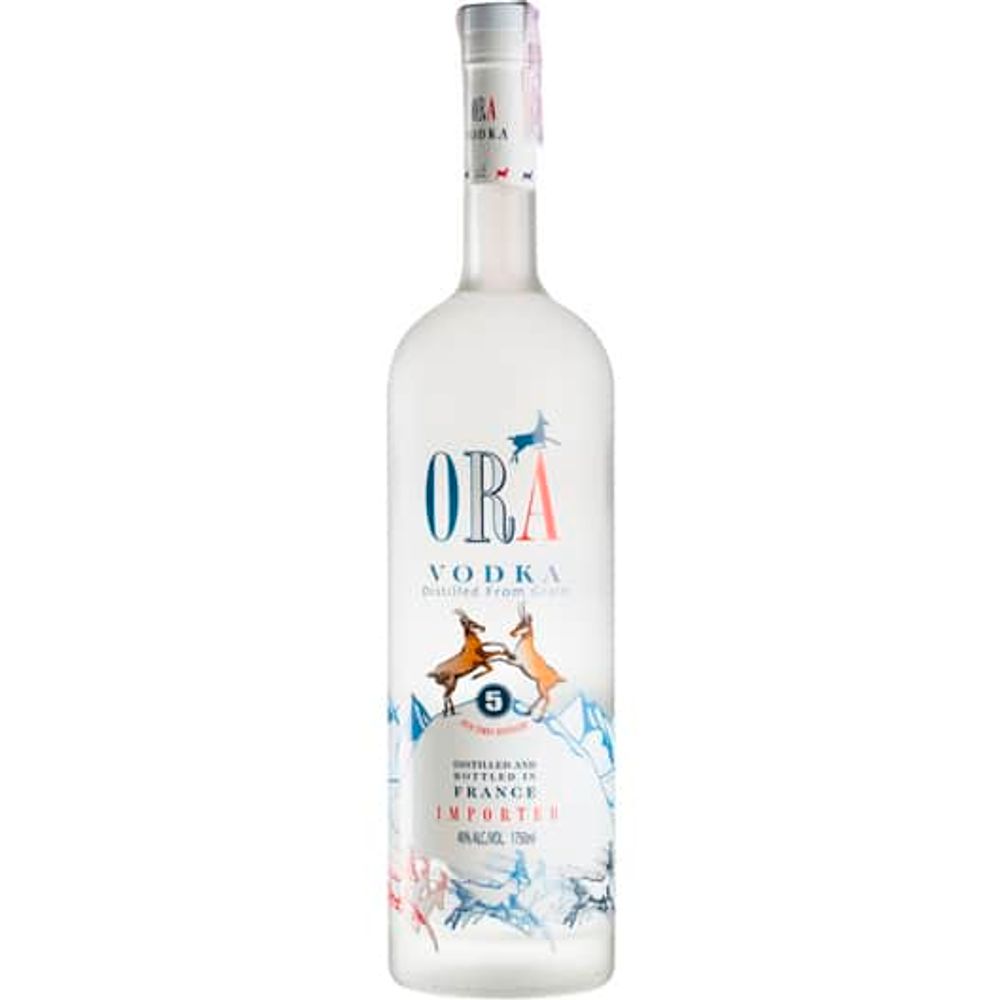 Водка Ора