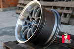 Комплект дисков Work Emotion CR2P 18x9.5 et22 5x100/5x114.3