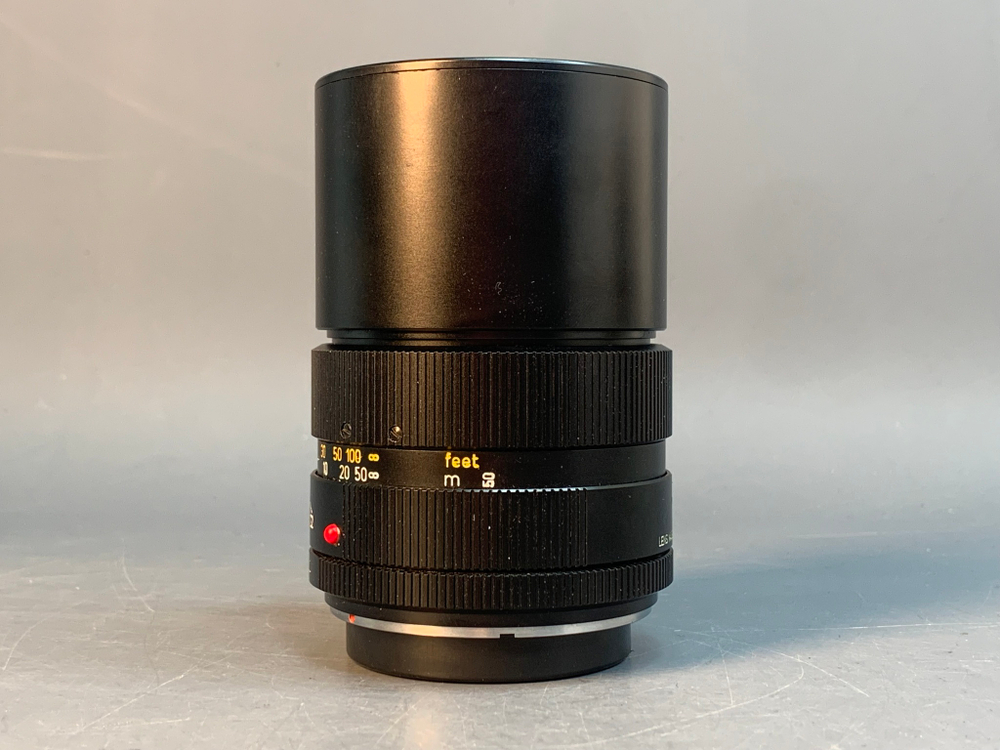 Leitz Canada Elmarit-R 2.8/135mm