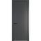 Profil Doors 1PA графит профиль чёрный матовый