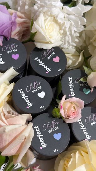 Chiffon gel 03 Iperfect 15g