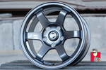 Комплект дисков Rays TE37SL 15x7 et30 5x114.3