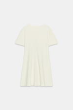 ОБЪЕМНОЕ МИНИ-ПЛАТЬЕ SOFT — ZARA