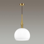 4765/1 ODL Подвес E27 60Вт 220В IP20 PENDANT