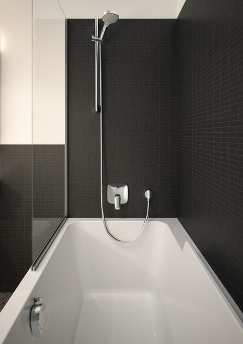 Шланговое подсоединение Hansgrohe Fixfit E, ½’, хром (27454000)