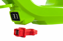 Снегоуборщик аккумуляторный GREENWORKS G-MAX 40V + АКБ и ЗУ (2600807UA)