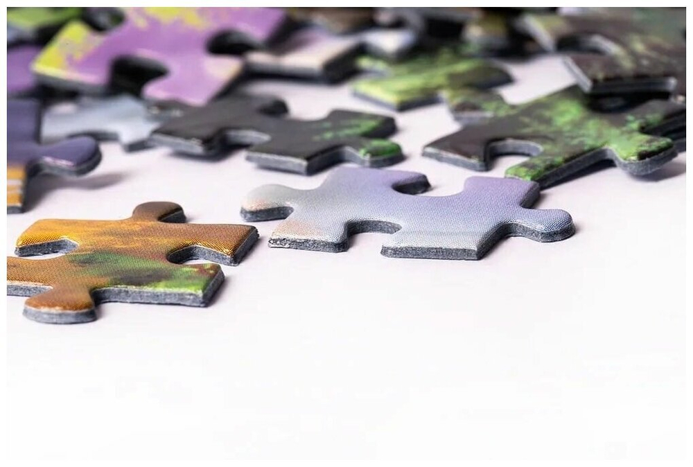 Пазл Step Puzzle , 1000 деталей, "Домик у моря" (Авторская коллекция), арт.79553, от 12 лет