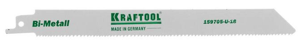 Полотно KRAFTOOL  для сабельной электроножовки 280мм.