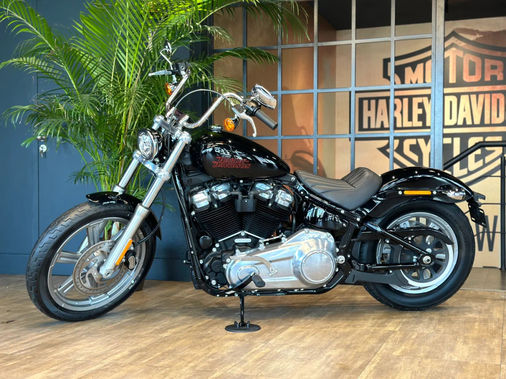 Мотоцикл Harley-Davidson Softail Standard 2024 с полным НДС