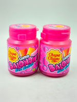 Жевательная резинка Chupa Chups Guma Balonowa без сахара 72 г (из Финляндии)