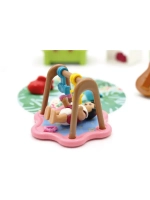 Набор Детская комната Playmobil 70862