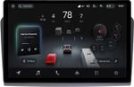 Магнитола для Mercedes-Benz GL X164, ML W164 2005-2012 (рамка глянцевая) - Teyes CC4-PRO монитор 13" 2K QLED на Android 13, Быстрейшая, Snapdragon 778G, ИИ, CarPlay, DSP, 4G SIM-слот