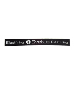 Эспандер Sveltus Elastiring Original 10 кг черный, упаковка