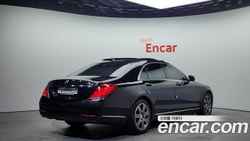 Mercedes-Benz S-Class S350L d 4MATIC — 2016