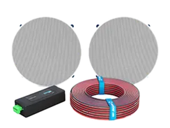 CVGAUDIO HOMESET-C2W - комплект аудио оборудования и кабельной продукции
