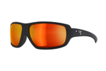 Спортивные очки LiP FLO / Matt Black Mustard / Zeiss / PC / ML Red Lens