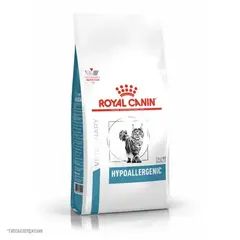 Royal Canin Hypoallergenic сухой корм для кошек при пищевой аллергии 2 кг