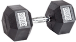 Гантель неразборная гексагональная VF-H300(30 кг)