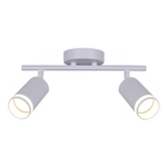 16001-9.5-002CT SPOT LIGHT GU10 WT светильник точечный Reluce Technical, GU10х2