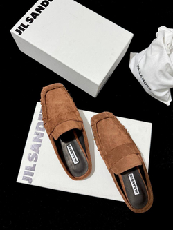 Мюли Jil Sander