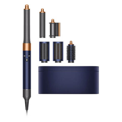 Стайлер Dyson Airwrap Complete Long HS05 синий/медь (395933-01)