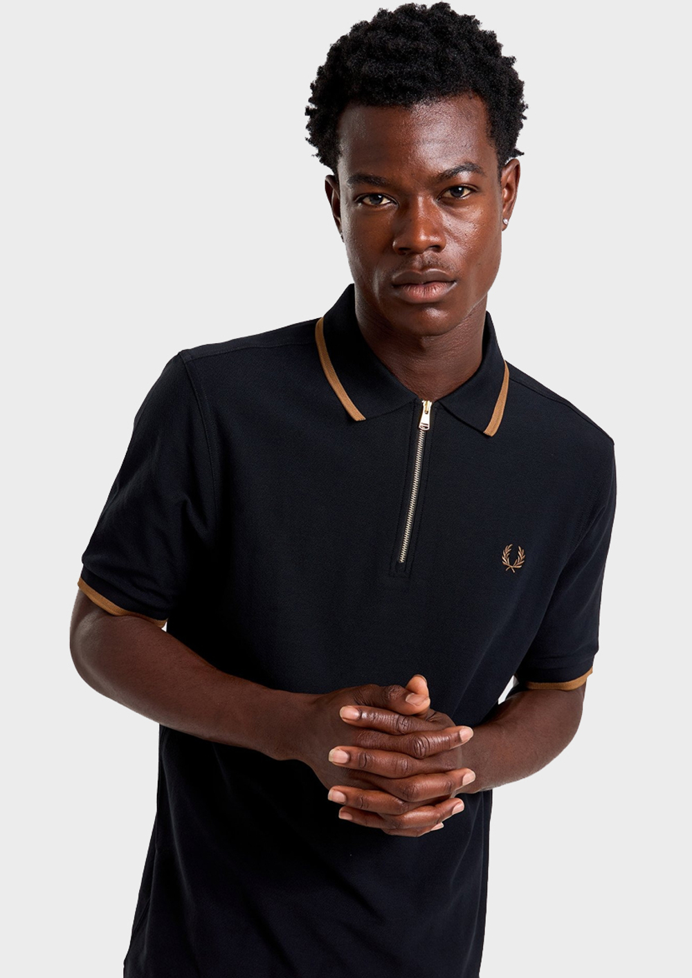 Джемпер-поло FRED PERRY