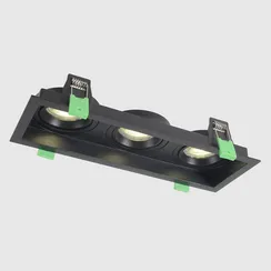 Точечный светильник Clt 068 CLT 068C3 BL Crystal Lux
