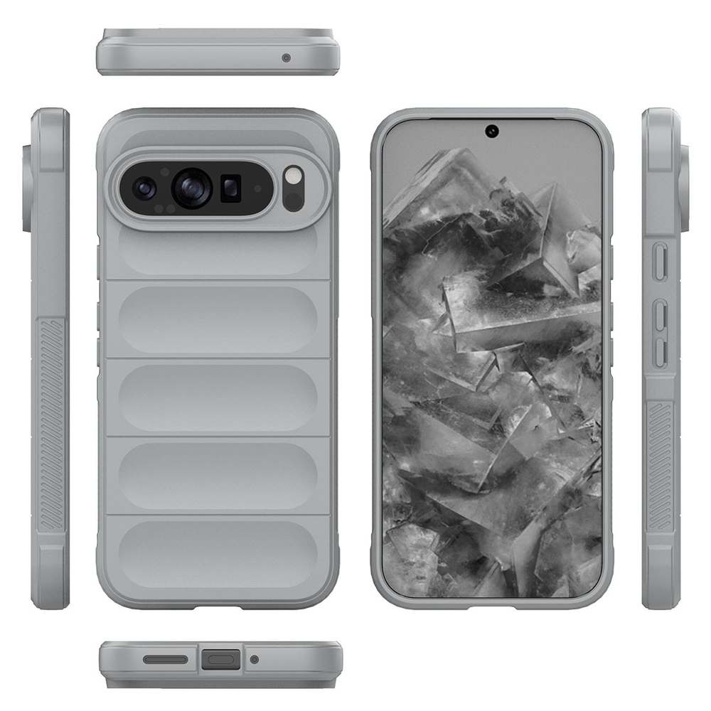 Противоударный чехол Flexible Case для Google Pixel 9 Pro XL