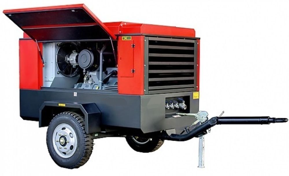 Винтовой компрессор Chicago Pneumatic CPS400 E-10
