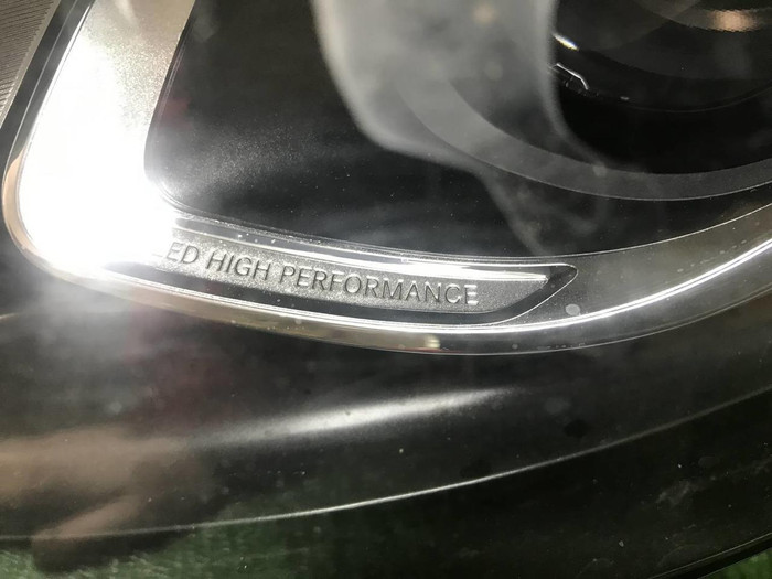 Фара левая Mercedes GLC X253 (2015-2019) LED