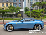 Ferrari Roma 3.9 Spider — 2025