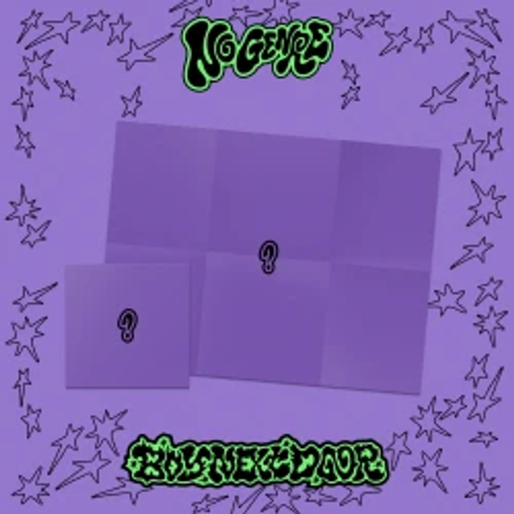Альбом BOYNEXTDOOR - 4th EP [No Genre] (Board Game ver.)+6 Mini Postcard +Group Mini, ориг Корея