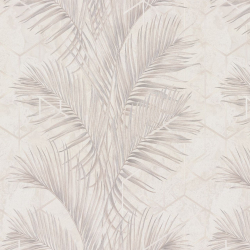 Обои виниловые SL72243-22 PALITRA STYLE Caribana флористика, размер 1.06 х 10.05 м
