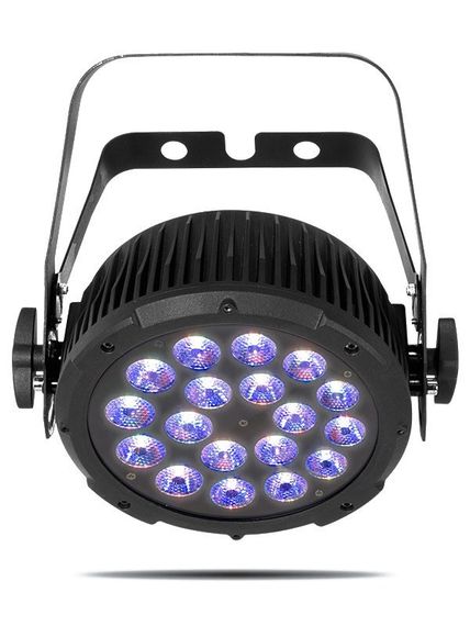 Chauvet Slim PAR Pro Tri светодиодный прожектор LED PAR
