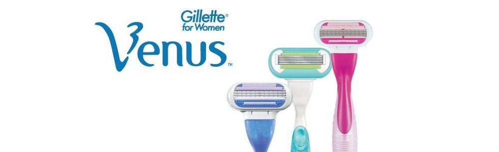 Gillette Venus Бритвенный станок без подставки