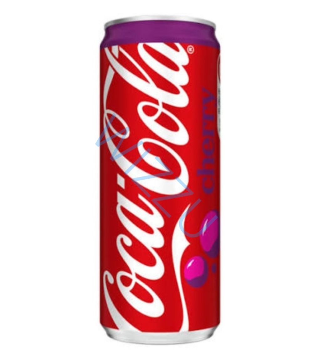 Напиток газированный Coca-Cola Вишня 330мл