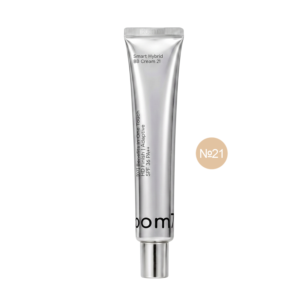 BB-крем с адаптивным покрытием Pom7 SMART Hybrid BB Cream - №21