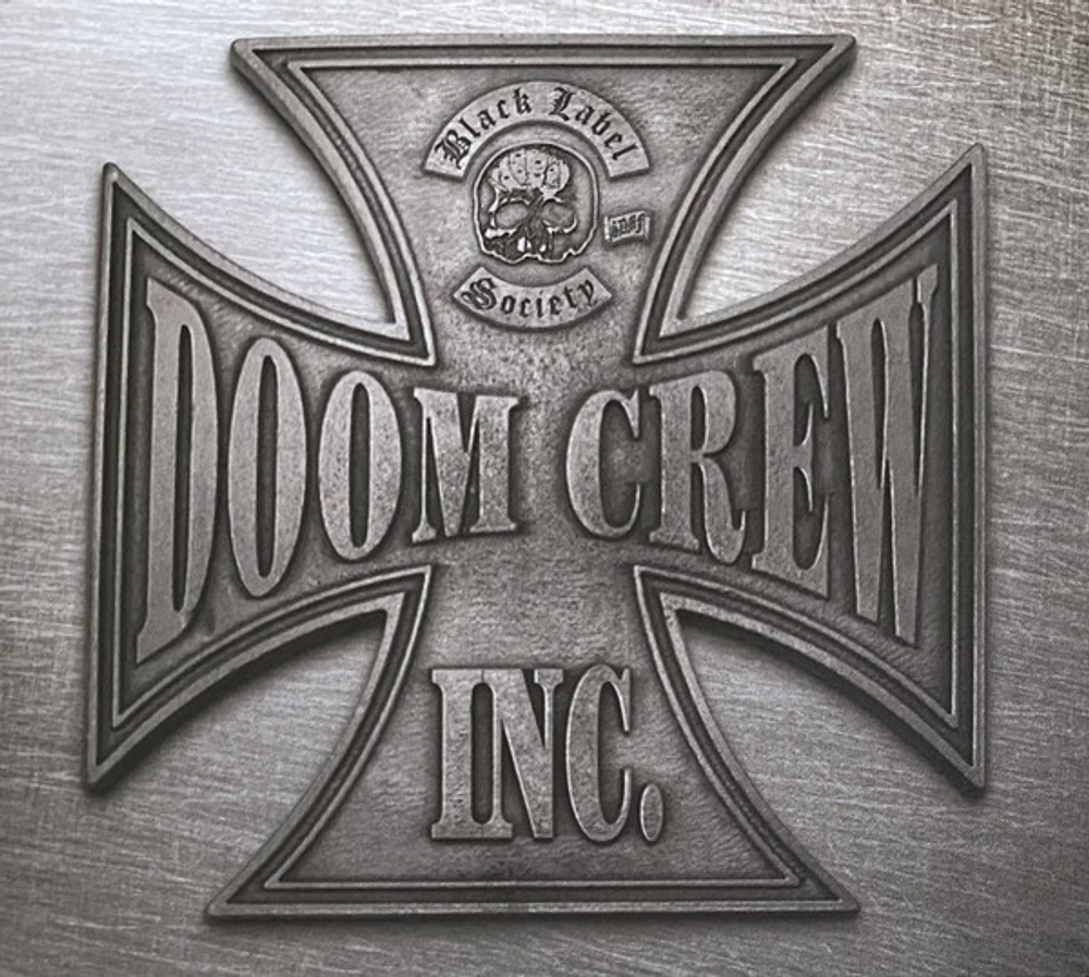 Black Label Society — Doom Crew Inc (CD)