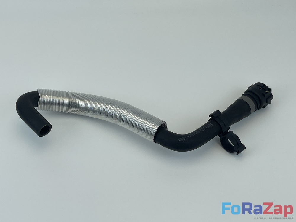 Патрубок системы охлаждения Porsche 3.0 3.6 95B819332B