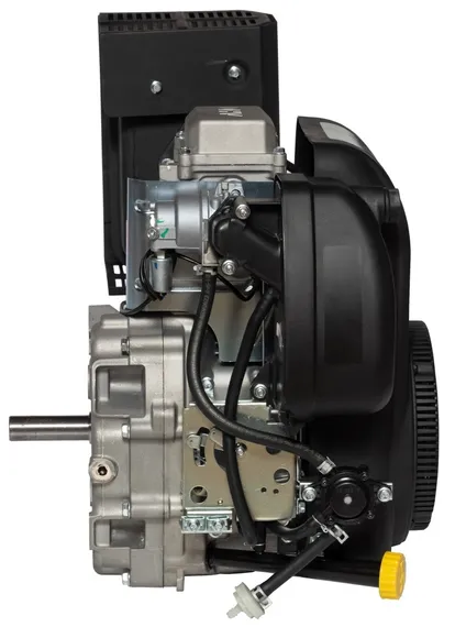 Двигатель "LONCIN" LC1P96F (19 л.с., вал 25,4 мм, катушка)