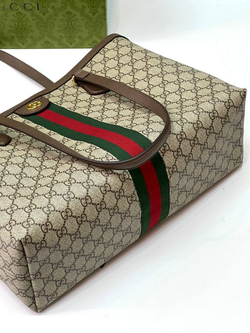 Сумка - тоут Gucci Ophidia