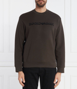 Худи Emporio Armani - коричневый(6R1MG7 1JHSZ)